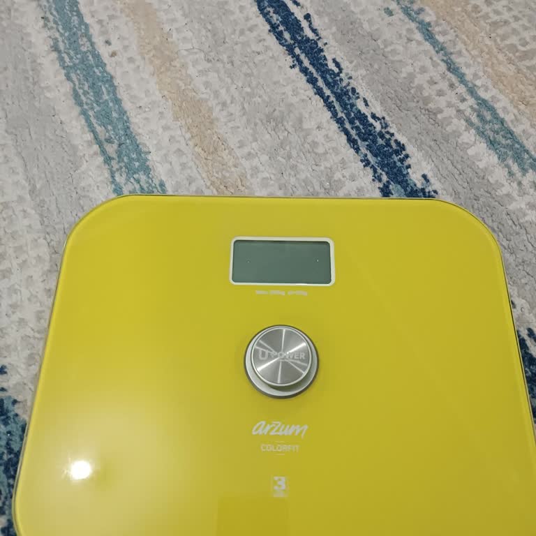 Durduk Yere Bozulan Arzum Baskül