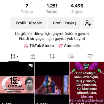 TikTok Yeter Artık Ban Verme