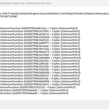 Geforce Now Ark Survival Evolved UE4 Hatası
