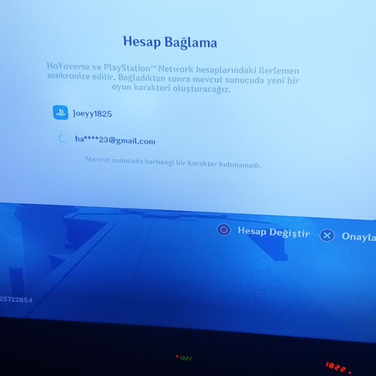 Genshin Impact Hesabımla Giriş Yapamıyorum Sunucu Mu Değişti