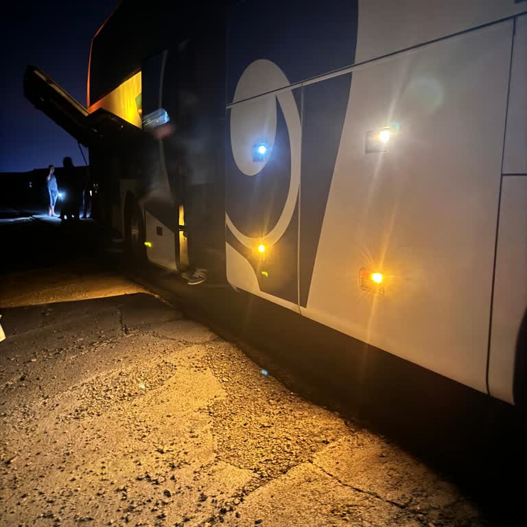 Kamil Koç Uzun Süreli Bekleme Ve Bakımsız Araç Sorunu