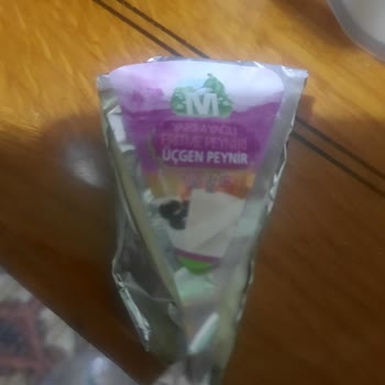 Migros Üçgen Peynir Durumu