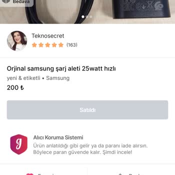 Gardrops'ta Aldatıcı Ürün Deneyimi