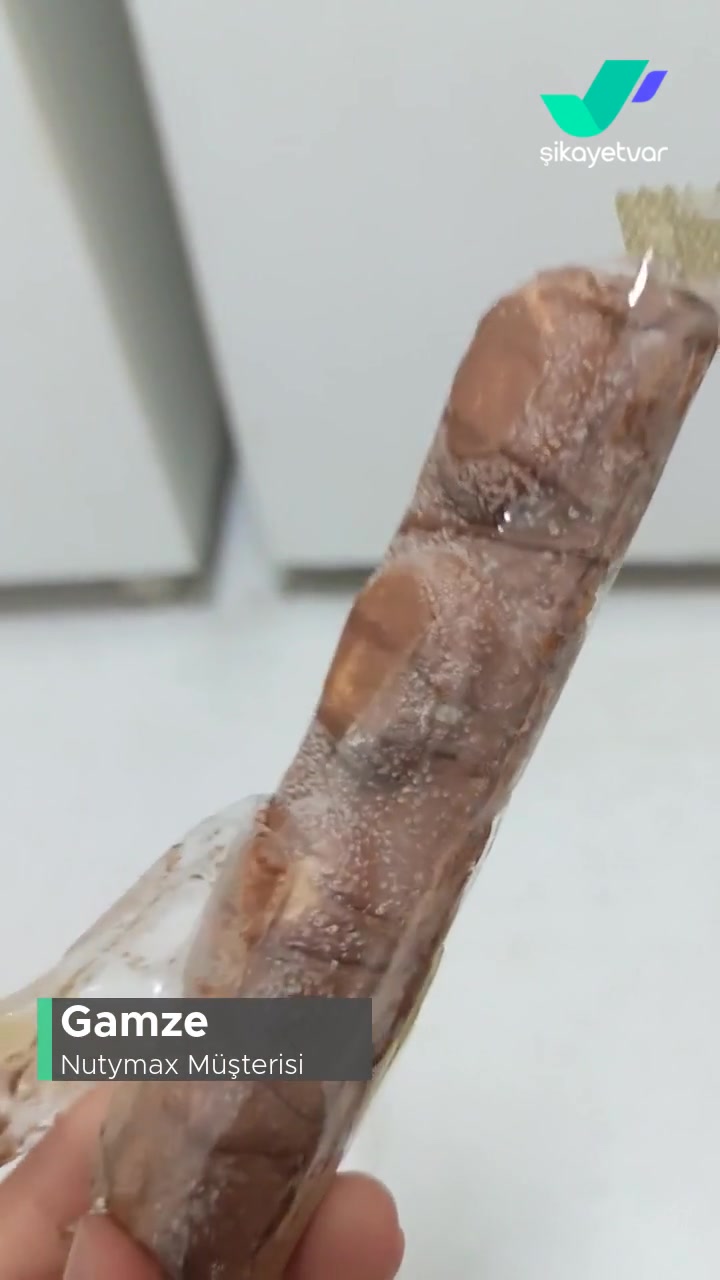 Şölen Nutymax Bozuk Çikolata videonun kapak resmi