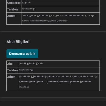 ebebek Sipariş Teslim Edilmedi Ve İade İşlemi Yapılmadı