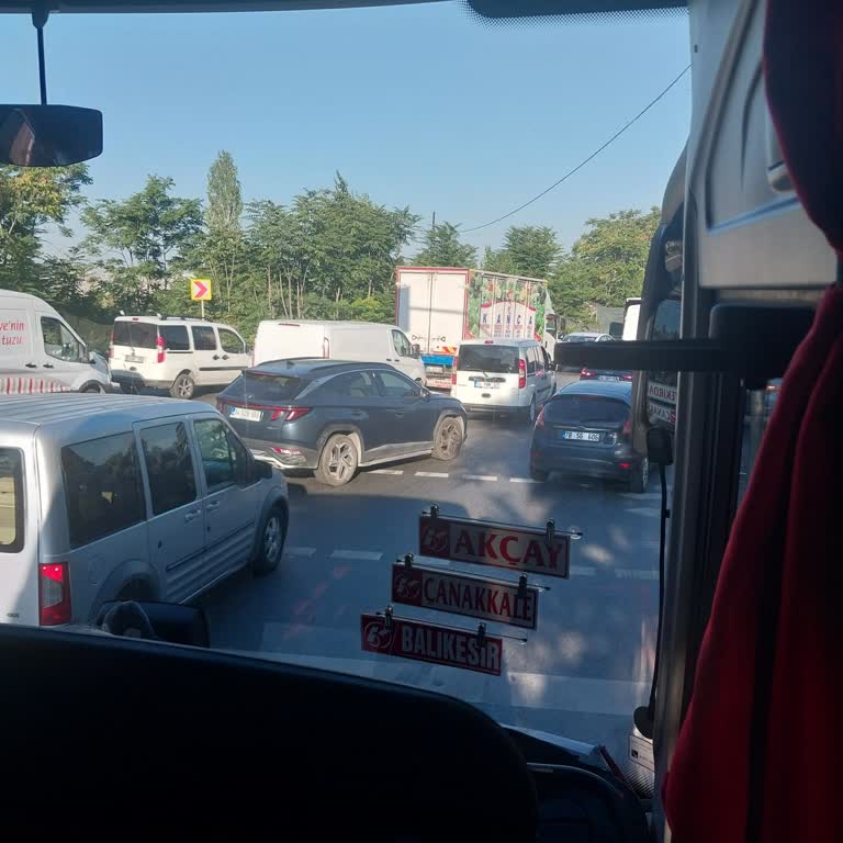 Kale Seyahat'te Sürekli Gecikmeler Ve Kaba Çalışanlar