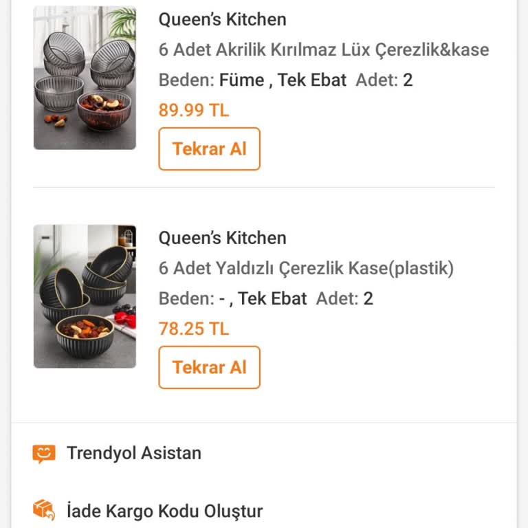 Trendyol Express Kargom Kayıp Ve Cevap Bulamıyorum