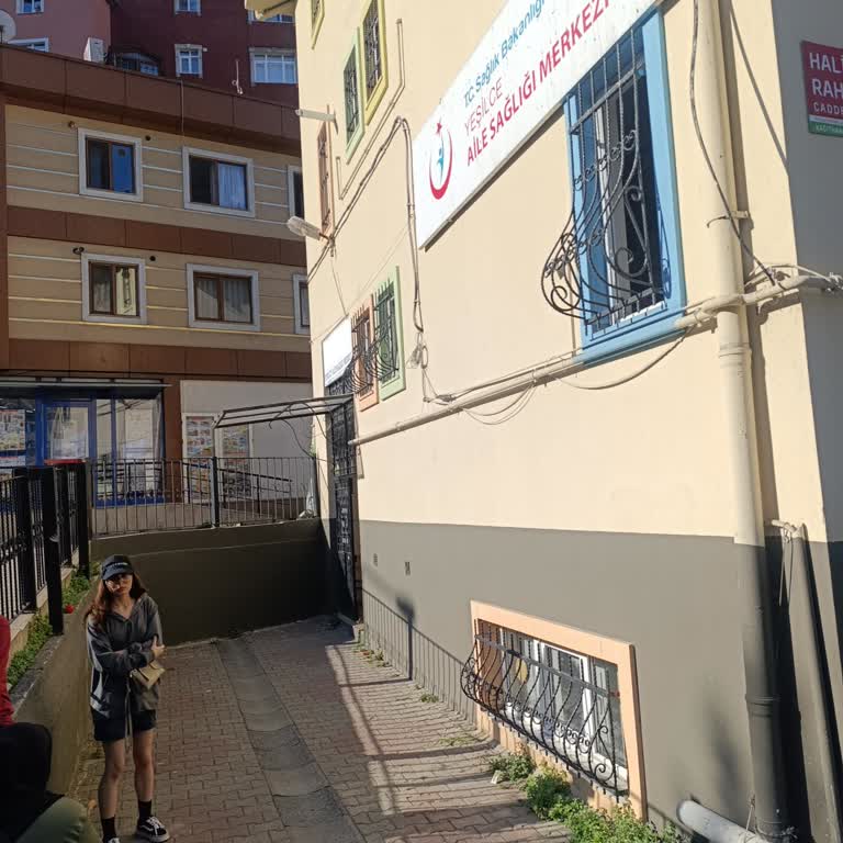 Aile Sağlığı Merkezleri İstanbul Yeşilce ASM'de Doktorların Mesai Düzeni Sorunu