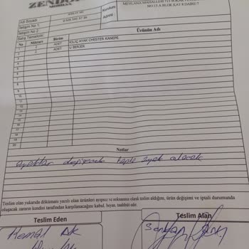 Zendora Mobilya Paranıza Yazık Etmeyin.