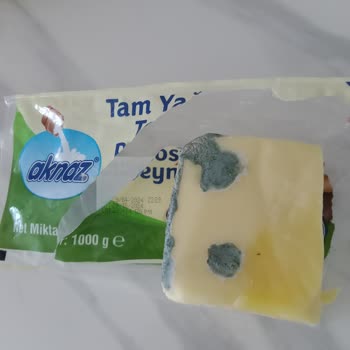 Aknaz Kaşar Peyniri Küfleniyor