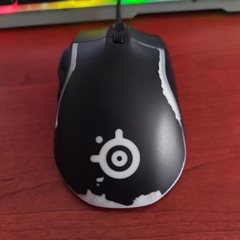 SteelSeries Rival5 Boya Dökülme Sorunu
