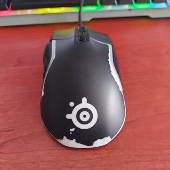 SteelSeries Rival5 Boya Dökülme Sorunu