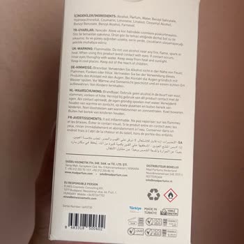 Mad Parfüm Bozuk Çıktı Kokusu Yok