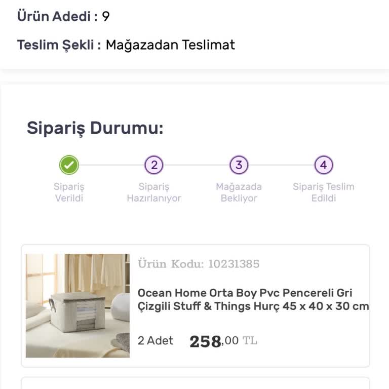 Gratis Online Sipariş Şikayeti