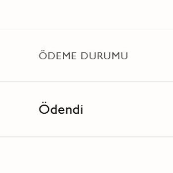 Tiamob Görselle Aynı Ürün Göndermedi.
