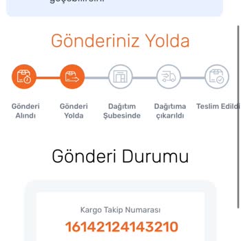 Sürat Kargo Teslimat Gecikme & Mağduriyet