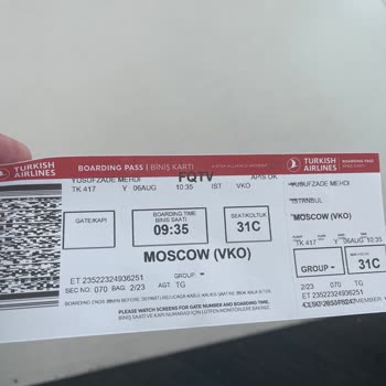 THY Personelin Sorumsuz Davranışları Ve Sorumluluk Eksikliği