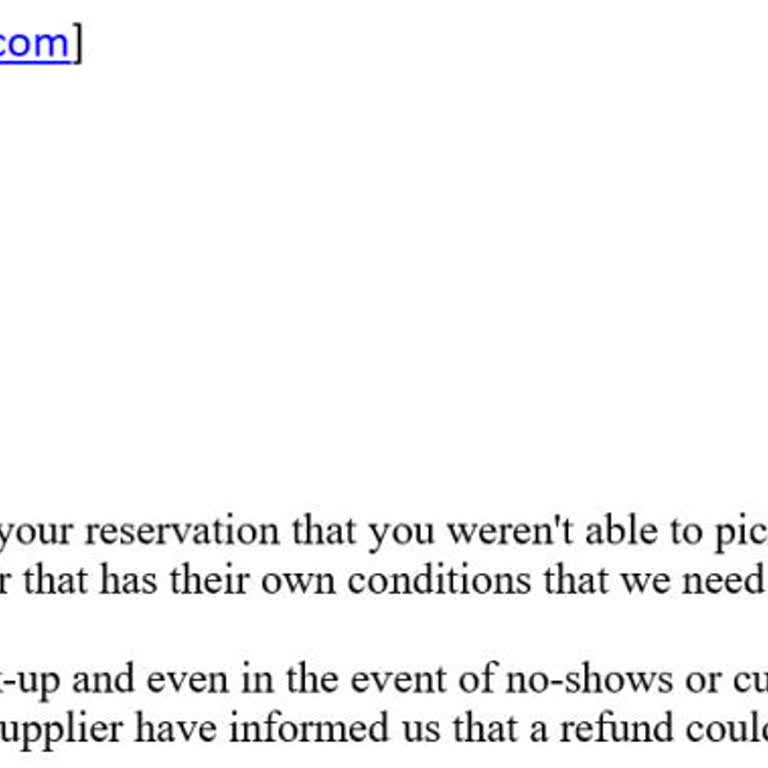 Karadağ'da Araç Kiralama Kabusu: Holidaycars Mağduriyeti