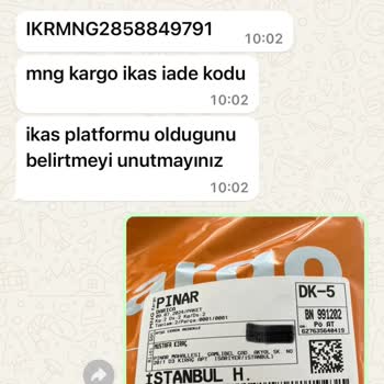 Kirac.co Geri İade Aldığı Ürünüm İadesini Yapmıyor