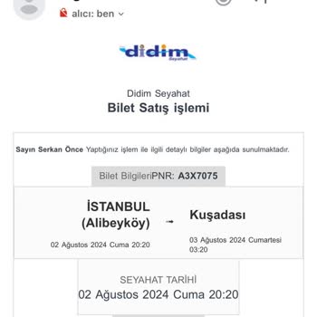 Didim Seyahat Benzinlikte Yolcu İndiriyor!