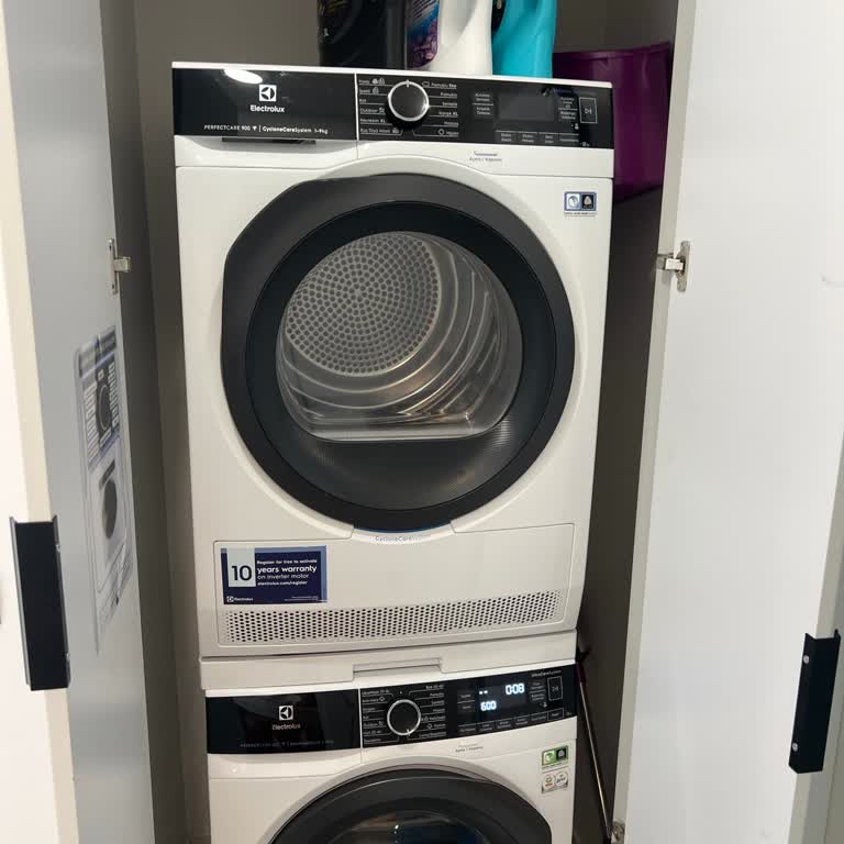 Electrolux Kurutma Makinesi Ve Servis Problemleri