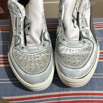 Puma Marka Ayakkabının Kalite Sorunu