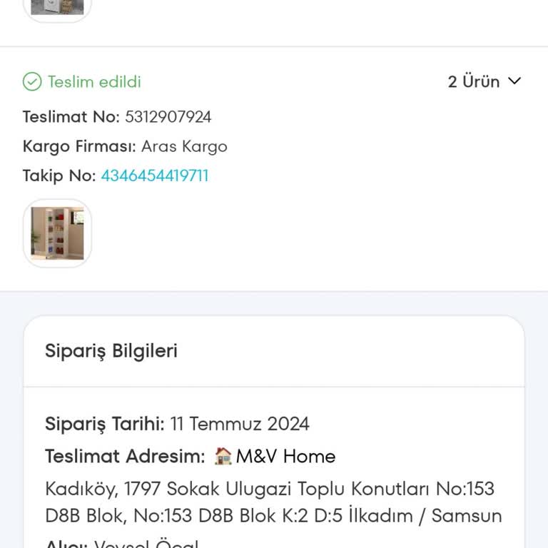 A101 Ve Evdemo Mobilyanın Mağduriyeti