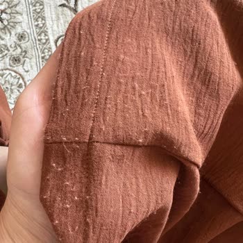 LCW Ürün Pamuklanma Sorunu