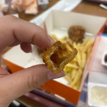 Popeyes Kurumuş Beklemiş Ürünler