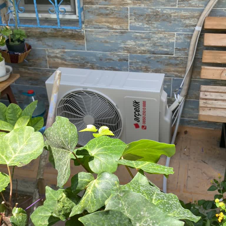 Arçelik Klima Montajında Keşif Ve Servis Sorunu