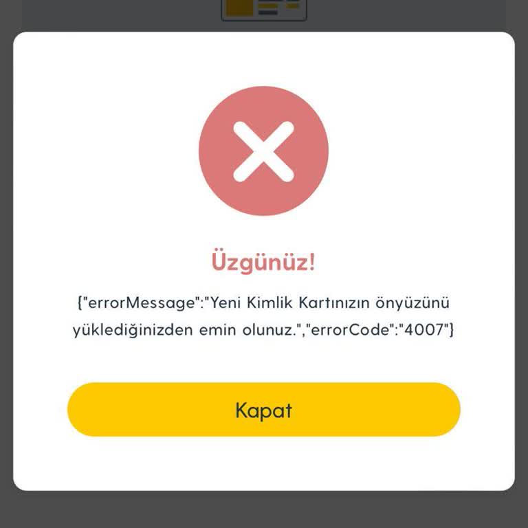 Turkcell E-Devlet Üzerinden Hat Onayı Sorunu