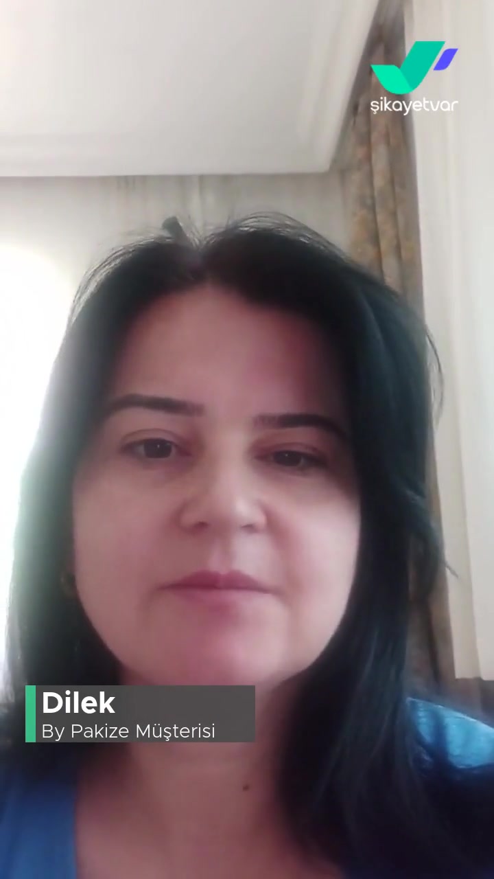 By Pakize Para İadesi Eksik Yapıldı! videonun kapak resmi
