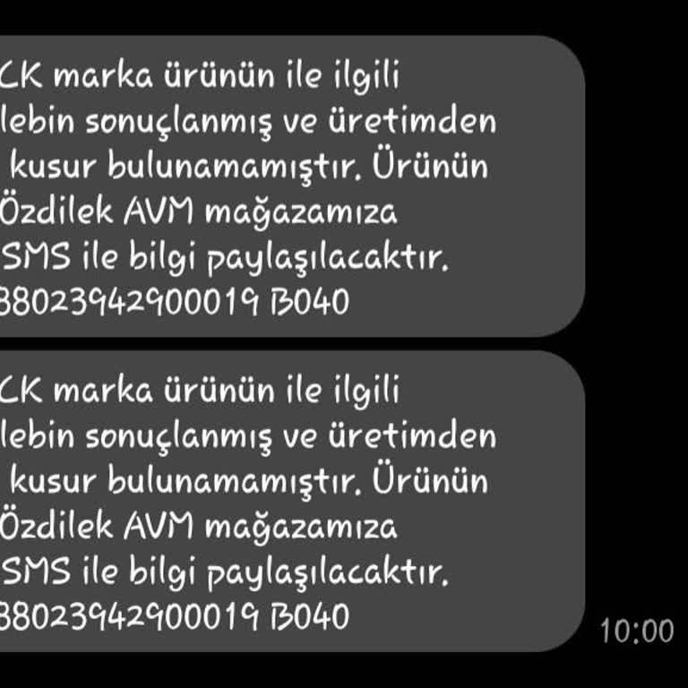 FLO Ayakkabı FLO Üretim Hatası Ayakkabısı