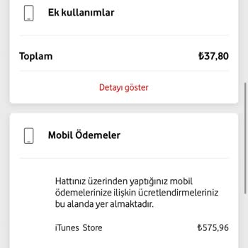 Vodafone Haksız Para Kesintisi Ve Müşteri Hizmetlerine Ulaşamama Sorunu