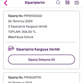 Gratis Müşteri Hizmetleri Ve Sipariş Durumu Güncelliği