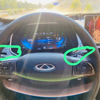 Chery Tiggo 8 Pro Aracım Direksiyon Soyulma Sebebi
