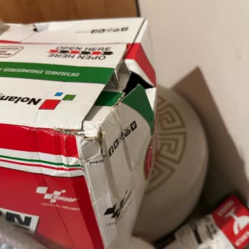 Kastel Motosiklet Ürünü İade Almayan Firma