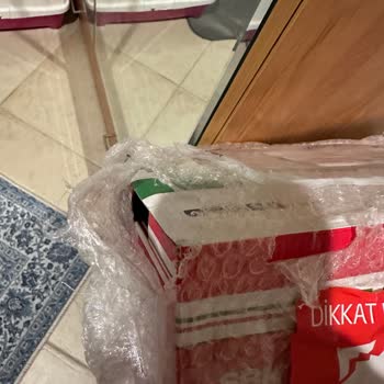 Kastel Motosiklet Ürünü İade Almayan Firma