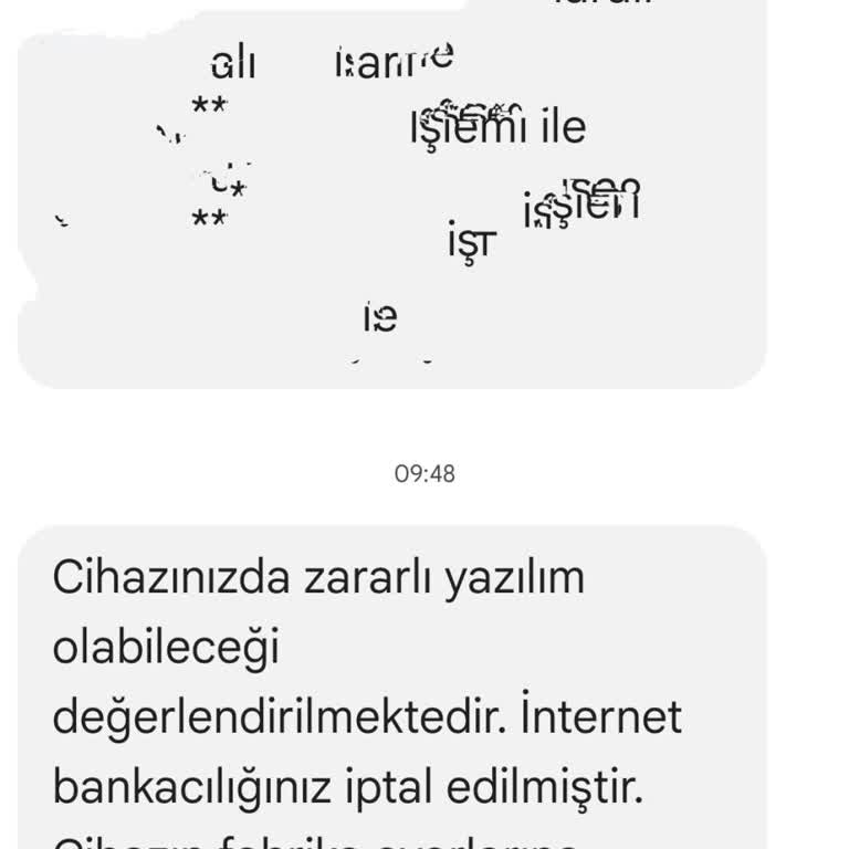 Halkbank Hesabıma Giremiyorum