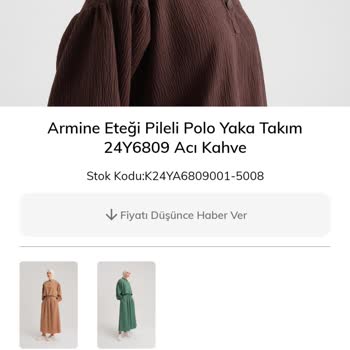 Armine Online Alışveriş Pişmanlığı