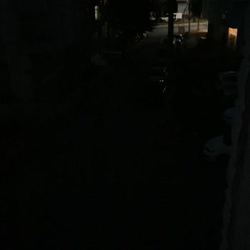 SEDAŞ Sokak Aydınlatmalarının Sürekli Arızalanması Güvenliğimizi Tehdit Ediyor