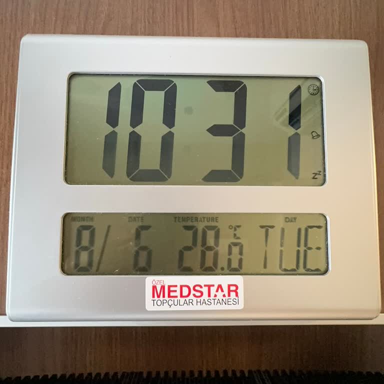Medstar Hastaneleri Küçük Oda, Yetersiz Eşya Medstar Topçular