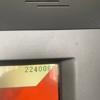 VakıfBank ATM'de Yutulan Para Geri İade Edilmiyor