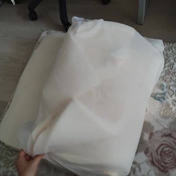 Işıl Halı Yıkama (Sakarya) Parçalanmış ve Islak Şekilde Elimize Ulaşan Yatak