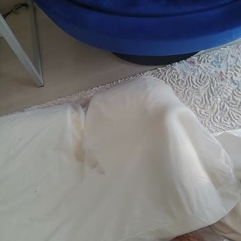 Işıl Halı Yıkama (Sakarya) Parçalanmış ve Islak Şekilde Elimize Ulaşan Yatak