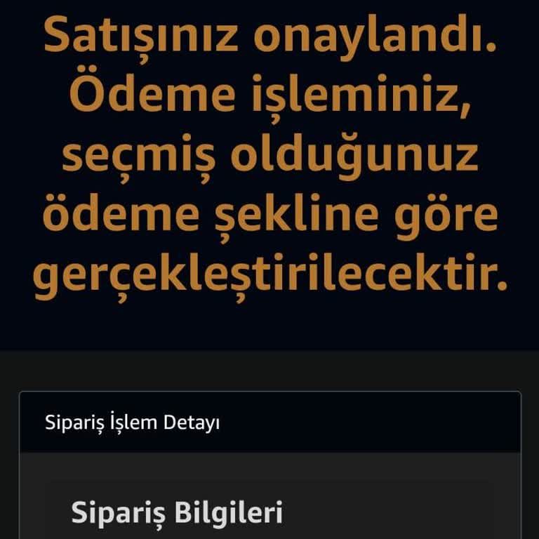 EasyCep Ödeme Sorunu Ve Teklif Değişikliği