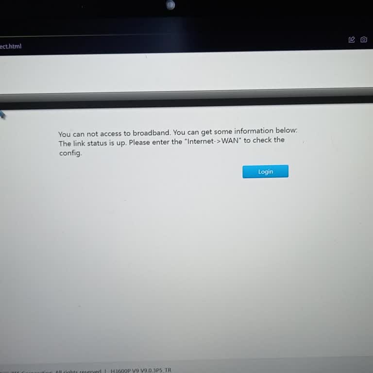 Superonline You Can Not Access To Broadband Hatası