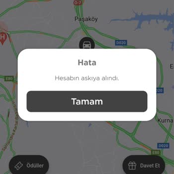 Martı Tag Durduk Yere Hesap Kapatılması Mağdurum Kredi Çekip Araç Aldım