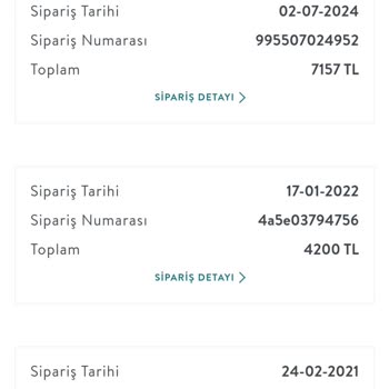 Vivense Kendi İptal Ettiği Ürünün Ücret İadesini Yapmıyor