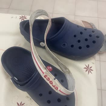 Trendyol Crocs Terliğin Orijinalliği Şüpheli!